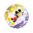 Μπάλα Θαλάσσης Disney Minnie & Mickey Διαφανής 61cm
