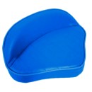 Κάθισμα Μπλε Πλάτους 38cm με Πλάτη 7.5cm - EVAL 04243