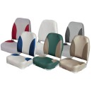 Κάθισμα Αναδιπλούμενο Ανθεκτικό Μπεζ Χρώμα - EVAL 04257-BG