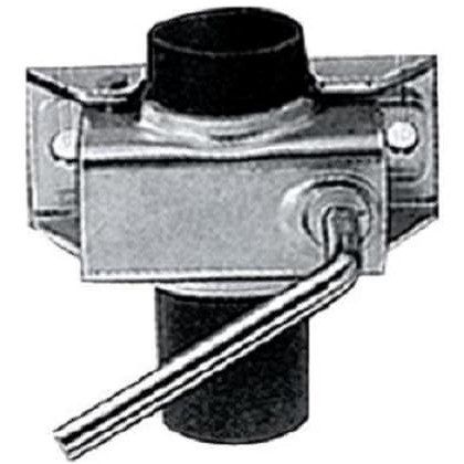 Σφιγκτήρας για Ροδάκι Τρέιλερ Διαμέτρου 48mm - EVAL 01510