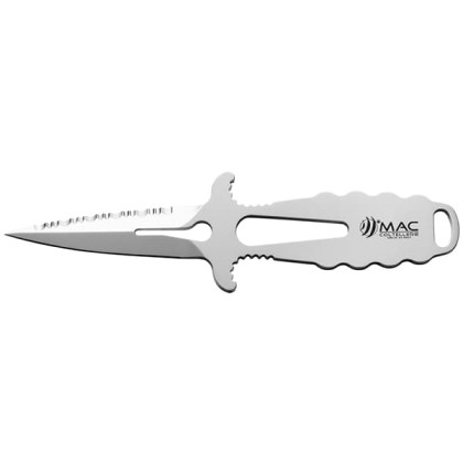 Μαχαίρι Κατάδυσης Inox Μήκους 18cm - EVAL 04084