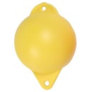 Σημαδούρα Στρογγυλή Μήκους 20cm σε Κίτρινο Χρώμα - EVAL 00766