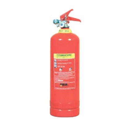 Πυροσβεστήρας Αφρού ΑFFF Χωρητικότητας 2Lt Φορητός - EVAL 00520-