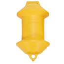 Σημαδούρα Ενισχυμένη Κίτρινη Μήκους 37cm - EVAL 00763