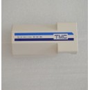 Κάλυμμα Πλαστικό για Ηλεκτρική Τουαλέτα - EVAL 02282-2