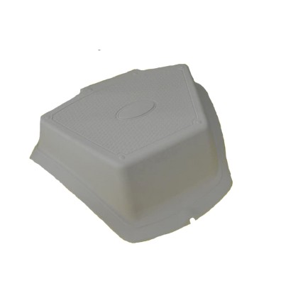 Σκαλοπάτι Πλώρης Φουσκωτού από PVC σε Λευκό Χρώμα - EVAL 04454