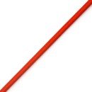 Λαστιχόσκοινο Πολυεστερικό Κόκκινο Διαμέτρου 3mm