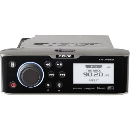 Ράδιο - DVD - CD Player Fusion MS-AV650 με Bluetooth