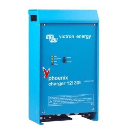 Φορτιστής Phoenix 12/30 12V 30A - Victron Energy