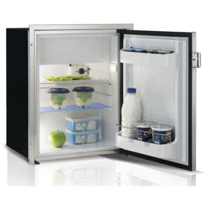Ψυγείο Εντοιχισμένο Vitrifrigo 60L με Επένδυση Inox C60IX