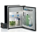 Ψυγείο Εντοιχισμένο Vitrifrigo 75L με Επένδυση Inox C75LX