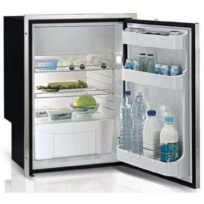 Ψυγείο Εντοιχισμένο Vitrifrigo 85L με Επένδυση Inox C85IX2