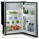 Ψυγείο Εντοιχισμένο Vitrifrigo 115L με Επένδυση Inox C115IX