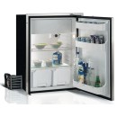Ψυγείο Εντοιχισμένο Vitrifrigo 130L με Επένδυση Inox C130LX