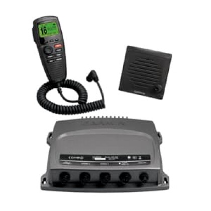 VHF 300i Black - Garmin GA-010-00756-11