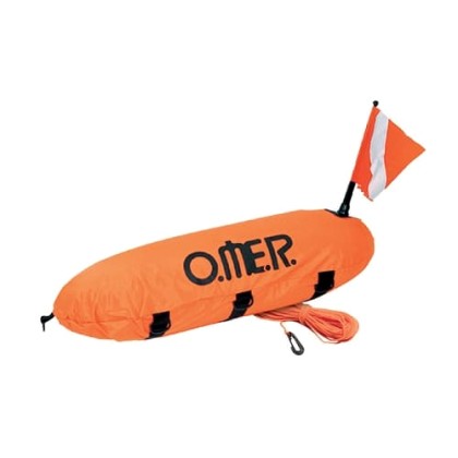 Σημαδούρα Κατάδυσης Πλωτήρας Master Torpedo - Omer 6242