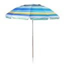 Ομπρέλα Παραλίας Meridian Beach 2.2m - Oztrail