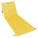 Στρώμα - Ξαπλώστρα Παραλίας Ipanema Beach Chair - Mat Yellow - O