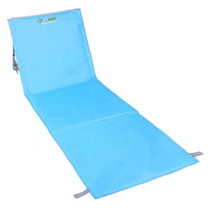 Στρώμα - Ξαπλώστρα Παραλίας Ipanema Beach Chair - Mat Blue - Ozt