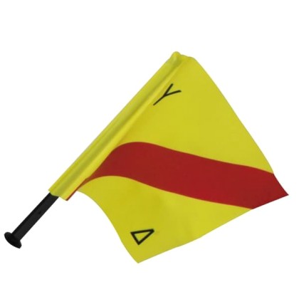 Σημαία Υποβρύχιας Αλιείας με Ιστό - XDive 65029