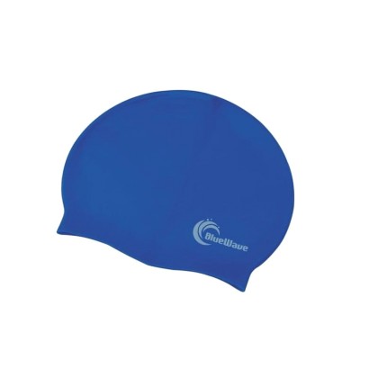 Σκουφάκι Κολύμβησης Σιλικόνης Παιδικό Μπλε - Blue Wave 66221