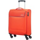Βαλίτσα Καμπίνας Funshine Spinner 55cm Πορτοκαλί Mandarina - Ame