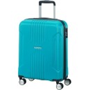 Βαλίτσα Καμπίνας Tracklite Spinner 55cm Μπλε Ανοιχτό Sky Blue - 