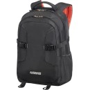 Σακίδιο Πλάτης Laptop Urban Groove Backpack 14.1'' 24L Μαύρο - A