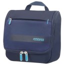 Νεσεσέρ Herolite Toiletry Bag 7L Μπλε Midnight Blue - American T
