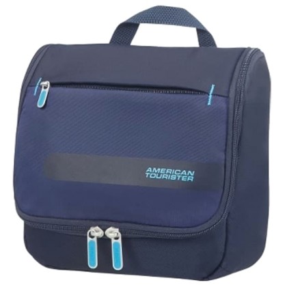Νεσεσέρ Herolite Toiletry Bag 7L Μπλε Midnight Blue - American T