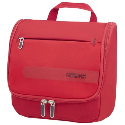 Νεσεσέρ Herolite Toiletry Bag 7L Κόκκινο Formula Red - American 