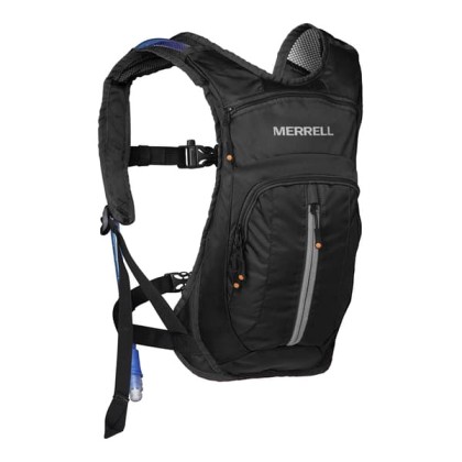 Σακίδιο Πλάτης με Κύστη Νερού Hydration Backpack Luton 2.0 Black