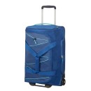 Βαλίτσα Καμπίνας - Σάκος Ταξιδίου Road Quest Duffle 55cm Μπλε - 