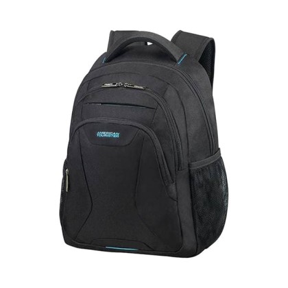 Σακίδιο Πλάτης Laptop At Work Backpack 14.1'' 20.5L Μαύρο - Amer