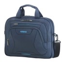 Τσάντα Laptop Χαρτοφύλακας At Work Briefcase 14.1'' Μπλε - Ameri