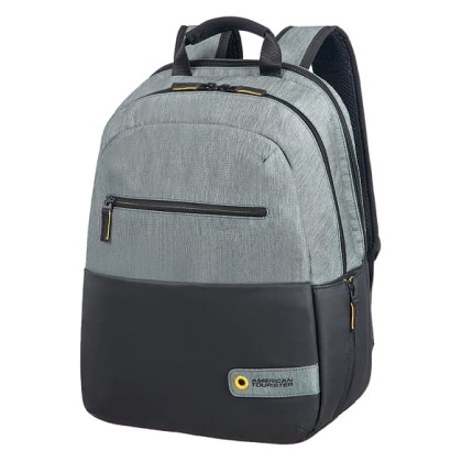 Σακίδιο Πλάτης Laptop City Drift Backpack 14.1'' 20L Μαύρο Γκρι 