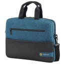 Τσάντα Laptop Χαρτοφύλακας City Drift Briefcase 14.1'' 10L Μαύρο