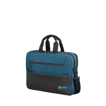 Τσάντα Laptop Χαρτοφύλακας City Drift Briefcase 15.6'' 16L Μαύρο