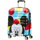 Βαλίτσα Καμπίνας Wavebreaker Disney Spinner 55cm Mickey Close-Up