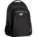 Σακίδιο Πλάτης Laptop Backpack 20lt Μαύρο - Caterpillar 83220