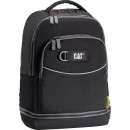 Σακίδιο Πλάτης Expandable Backpack 25lt Μαύρο - Caterpillar 8329