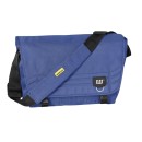 Τσάντα Ώμου Χαρτοφύλακας 16lt Μπλε - Caterpillar 83607