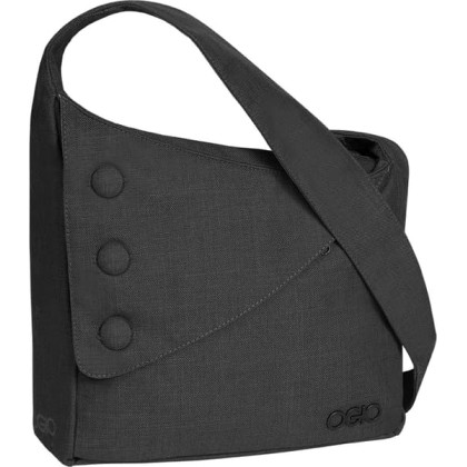 Τσάντα Ώμου με Θήκη Tablet Brooklyn Purse Μαύρο - Ogio DK03084