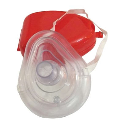 Μάσκα CPR για Πρώτες Βοήθειες - Scuba Force 66249