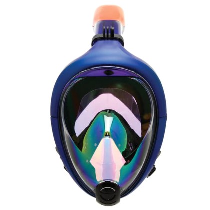 Μάσκα Κατάδυσης Σιλικόνης Full Face Spark - XDive 61066