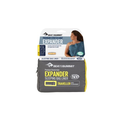 Σεντόνι SeaToSummit Expander Liner Traveller