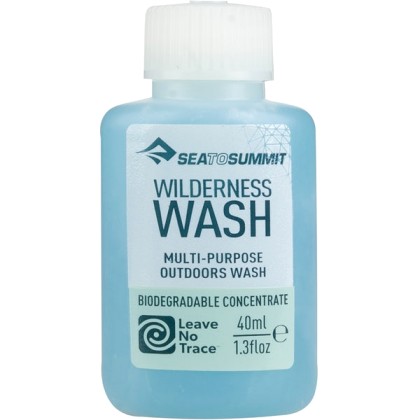 Σαπούνι SeaToSummit Wilderness Wash Pocket