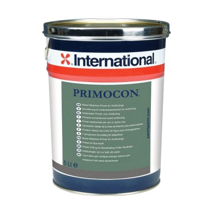 Υπόστρωμα Primocon Γκρι 5L - International