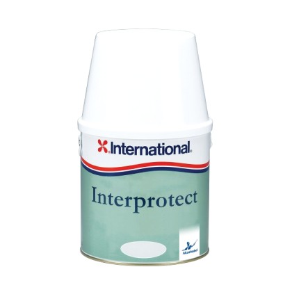 Υπόστρωμα Interprotect Γκρι 2.5L - International