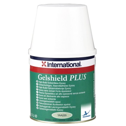 Υπόστρωμα Gelshield Plus Πράσινο 2.25L - International